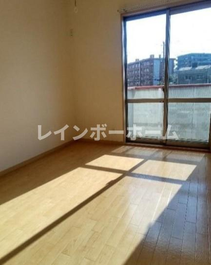 アペックスハイツ西船Ⅱの居間・リビング