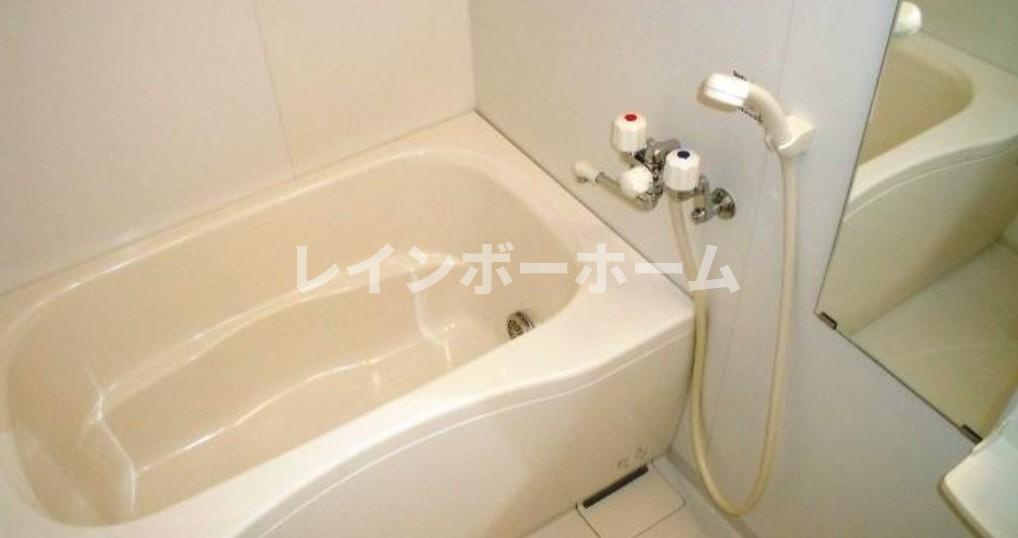 アペックスハイツ西船Ⅱの浴室