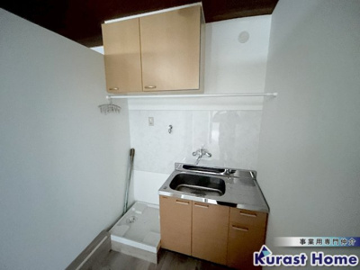 【キッチン】 | 桜井町2丁目店舗