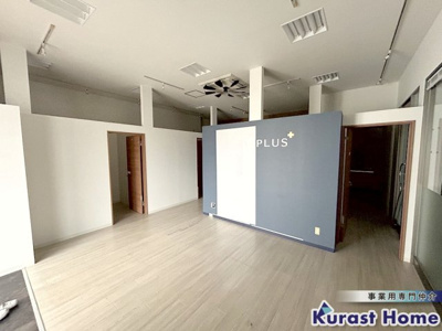 【内装】 | 桜井町2丁目店舗