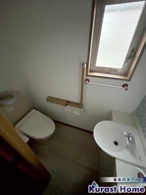 【トイレ】 | 桜井町2丁目店舗