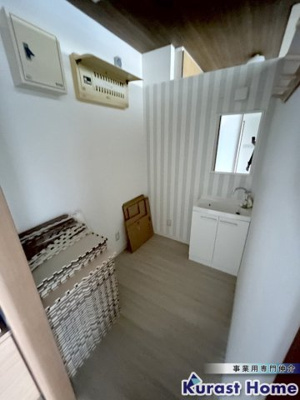 【内装】 | 桜井町2丁目店舗