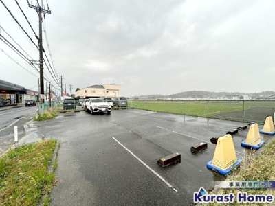【駐車場】 | 桜井町2丁目店舗