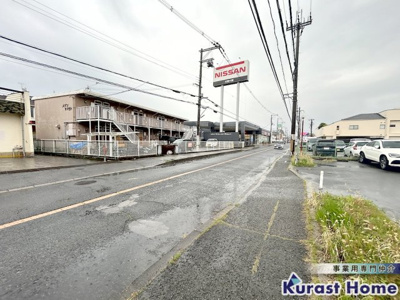 【周辺】 | 桜井町2丁目店舗