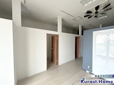 【内装】 | 桜井町2丁目店舗