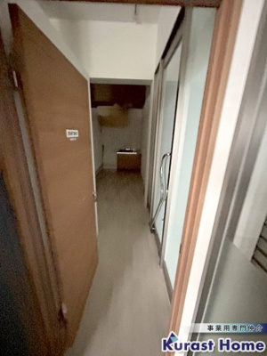 【内装】 | 桜井町2丁目店舗