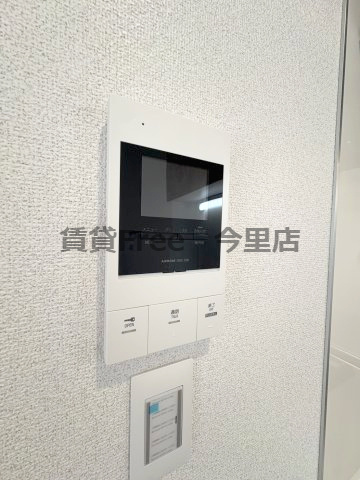 【セキュリティ】 | アルカンシェルコート緑橋　仲介手数料無料