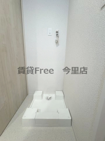 【洗面所】 | アルカンシェルコート緑橋　仲介手数料無料