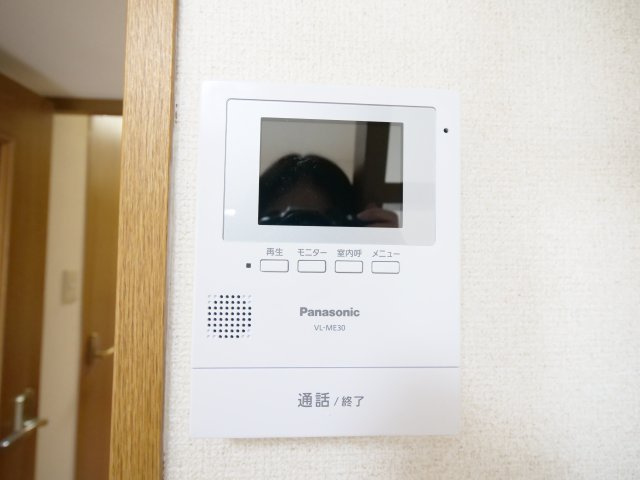 メゾンドゥクロワのセキュリティ