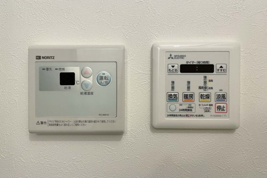 ハナブキ壱番館の設備