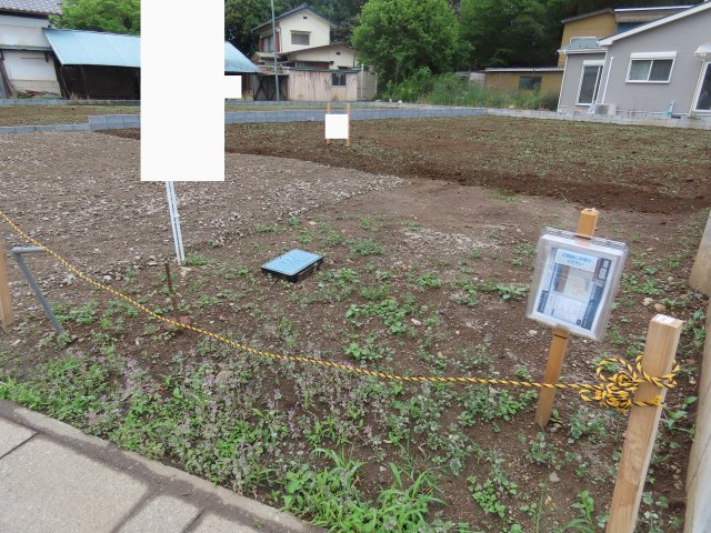 坂戸市北大塚売地の外観