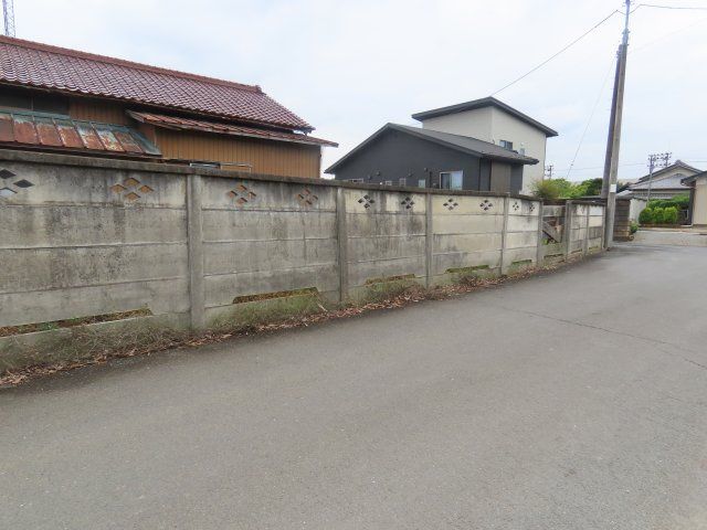坂戸市北大塚売地の展望