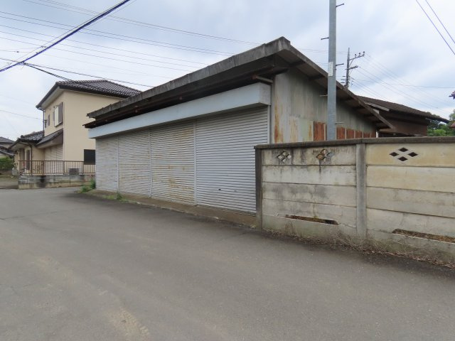 坂戸市北大塚売地の展望