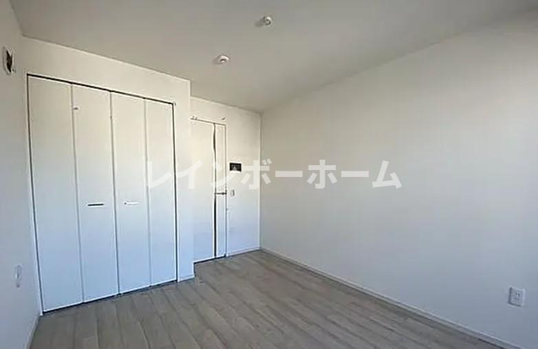 KLEIS鎌ケ谷の内装