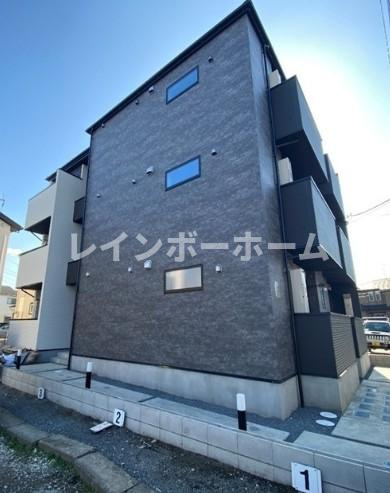 KLEIS鎌ケ谷の外観