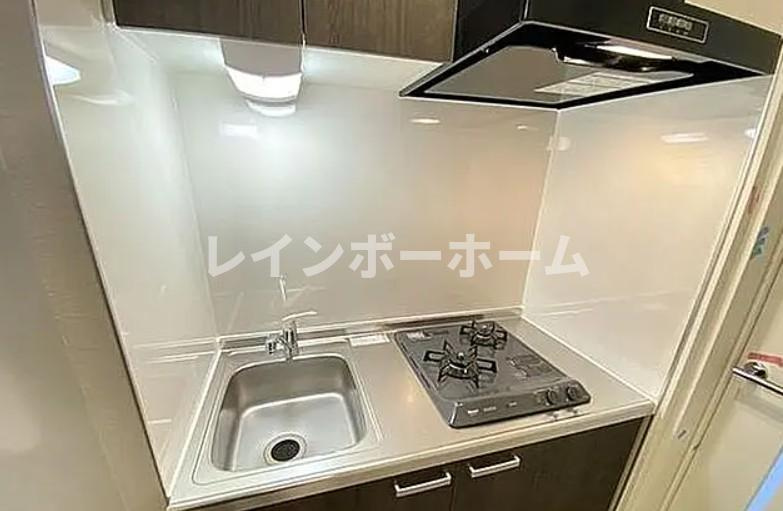 KLEIS鎌ケ谷のキッチン