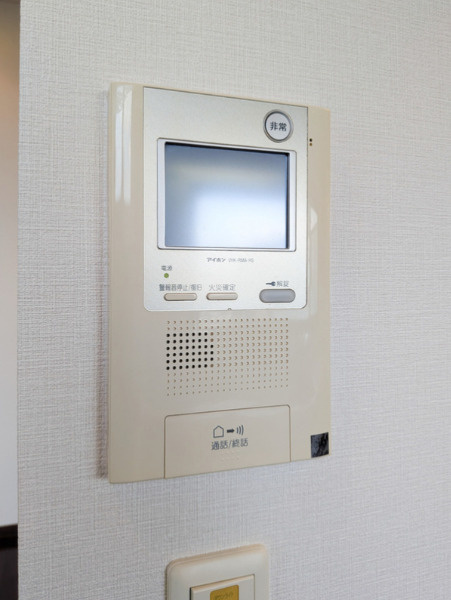 ザ・岡本プレミアムのセキュリティ
