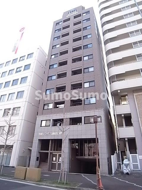 リーガル神戸中山手通の外観
