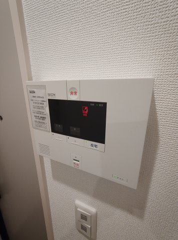 ベラ　フォレスタのセキュリティ