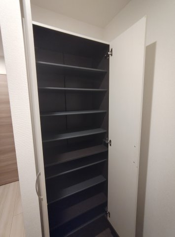 ベラ　フォレスタの収納