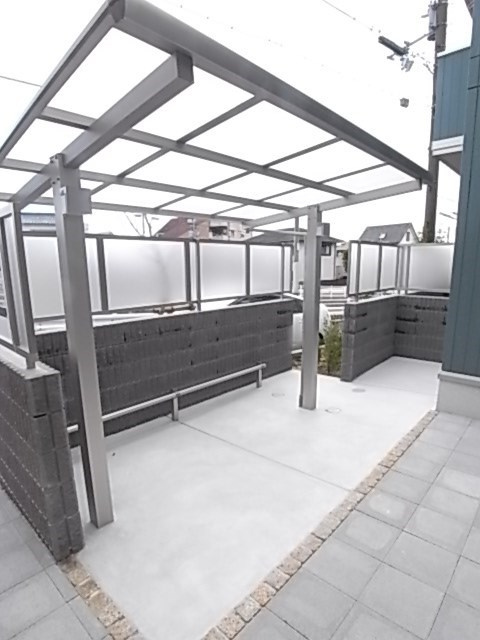 ベラ　フォレスタの外観