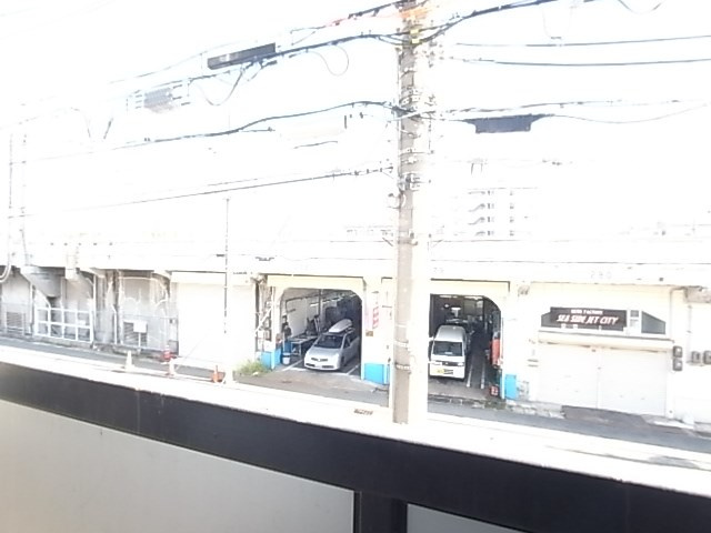甲南メゾン春日の展望