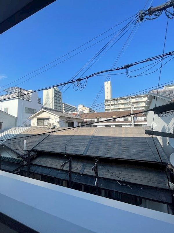 さくら神戸長田の展望