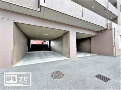 【駐車場】 | アルファライフ築地