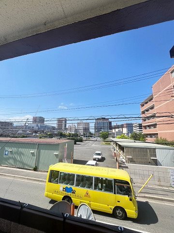ロイヤル北口マンションの展望