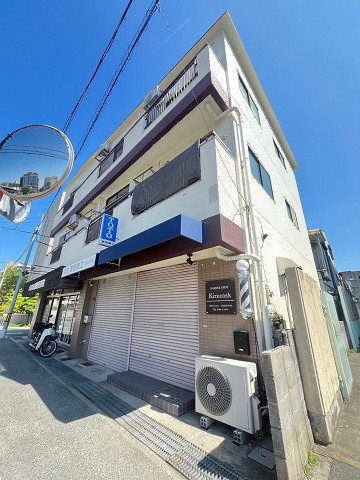 ロイヤル北口マンションの外観