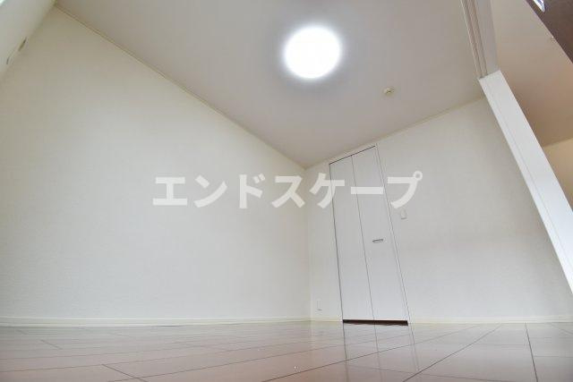シャン・ド・フルール　Ⅱの設備|高崎、前橋エリアのお部屋探しはエンドスケープまで！お客様の理想お聞かせ下さい♪