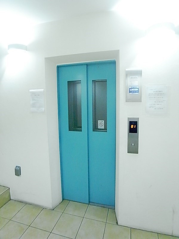 べレール目黒のその他共用部分