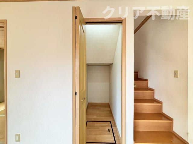 【収納】 | 前橋市箱田町中古住宅