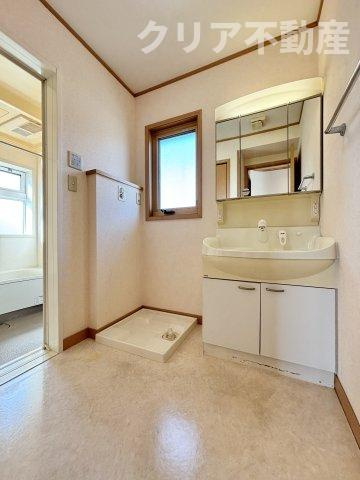 【独立洗面台】 | 前橋市箱田町中古住宅