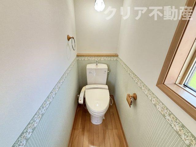 【トイレ】 | 前橋市箱田町中古住宅