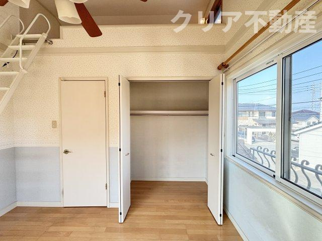 【収納】 | 前橋市箱田町中古住宅