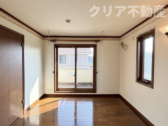 【寝室】 | 前橋市箱田町中古住宅