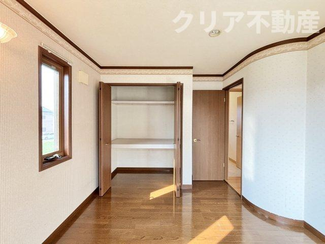 【寝室】 | 前橋市箱田町中古住宅