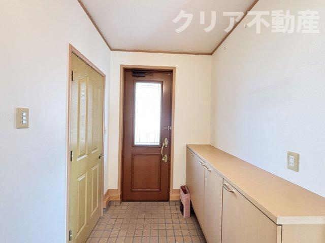 【玄関】 | 前橋市箱田町中古住宅