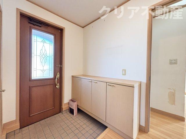 【玄関】 | 前橋市箱田町中古住宅