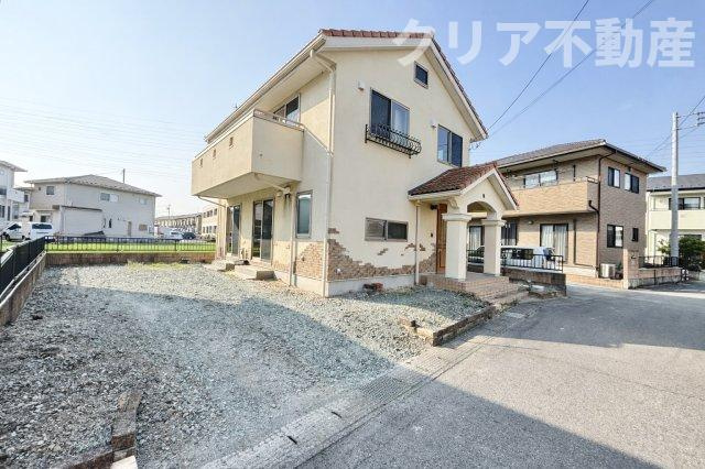 【駐車場】 | 前橋市箱田町中古住宅