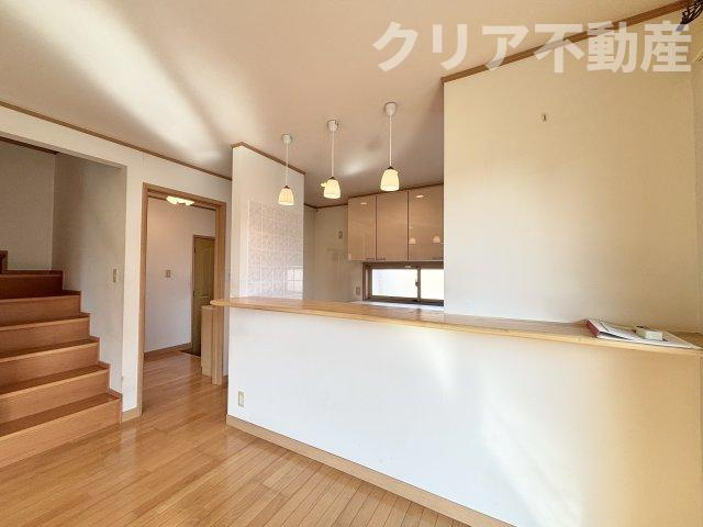 【居間・リビング】 | 前橋市箱田町中古住宅