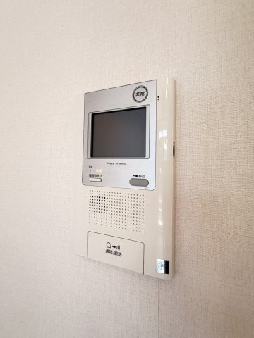 パークハビオ中目黒のセキュリティ