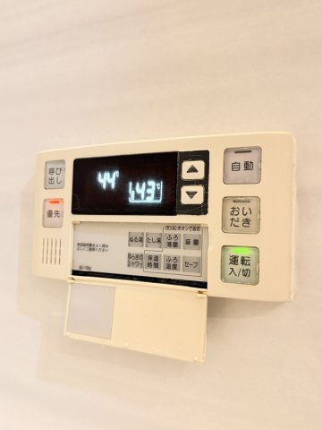 パークハビオ中目黒の設備