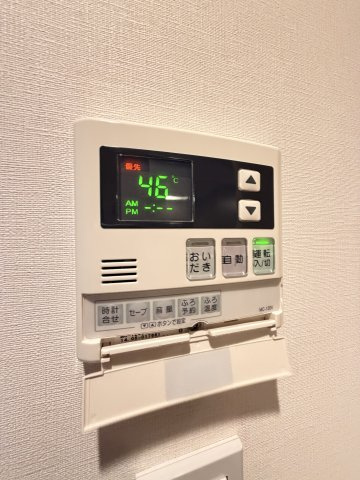 パークハビオ中目黒の設備