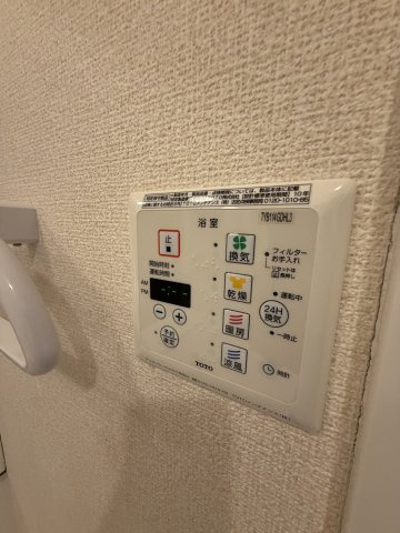 ディアコート中道8の設備