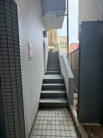 リバティー壱番館の外観
