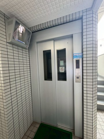 リバティー壱番館のその他共用部分