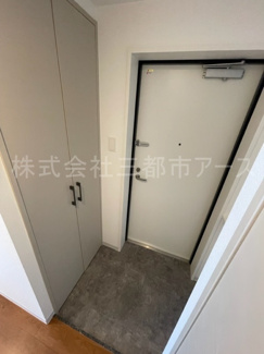 【玄関】 | カルディアⅡ西馬込 | カルディアⅡ西馬込
