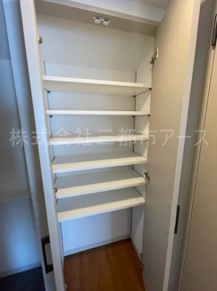 【収納】 | カルディアⅡ西馬込 | カルディアⅡ西馬込